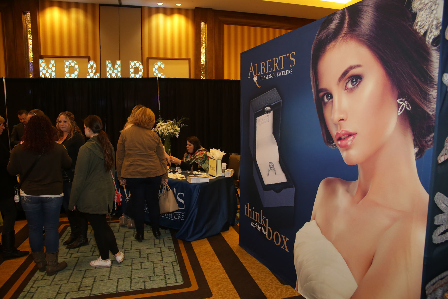 2018 Bride Blu Wedding Expo